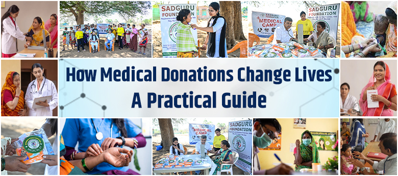 How Medical Donations Change Lives: A Practical Guide