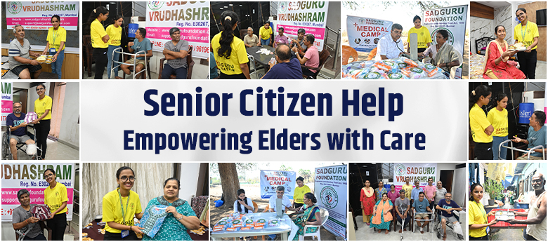 Senior Citizen Help: Empowering Elders with Care