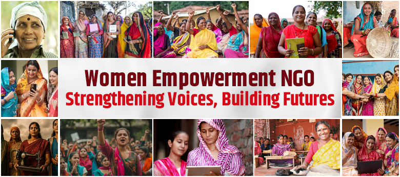 Women Empowerment NGO: Strengthening Voices, Building Futures