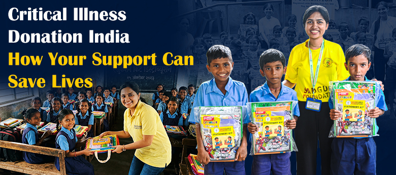 Education Support NGO India: How It Works